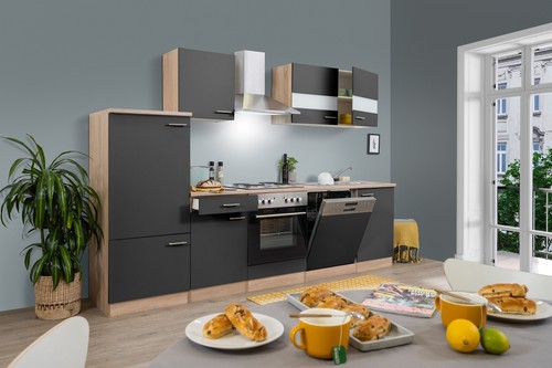 Cuisine équipée kitchenette