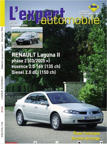 Revue technique rta manuel - technique,
