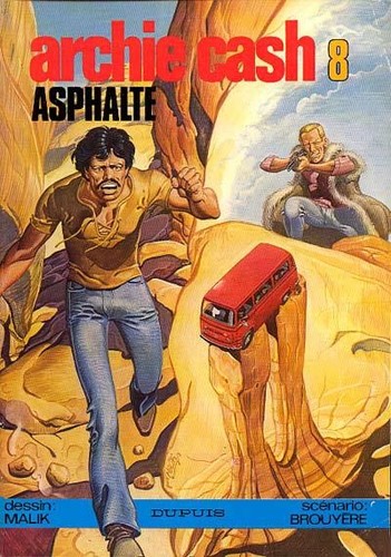 Archie cash asphalte - cash, 8