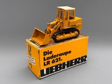 Conrad 2802 LIBHERR LR 621. Crawler Loader 1:50 Scale Diecast Model