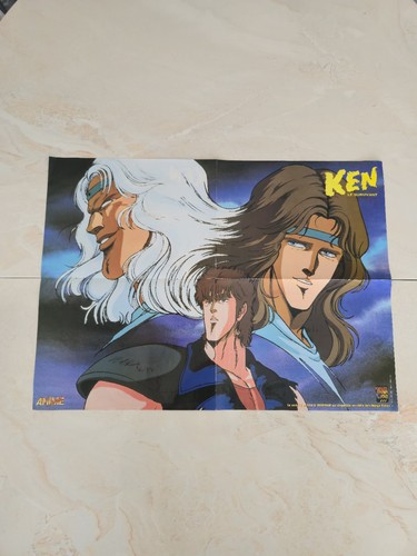 Poster ken survivant - ken,
