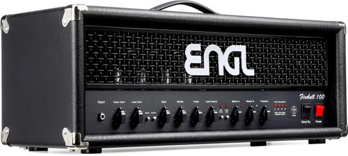 Engl amplifiers fireball - engl,