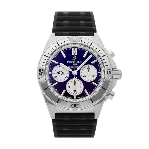 Breitling chronomat b01 nfl - breitling,