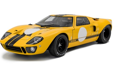 Solido voiture de 1968 - solido,