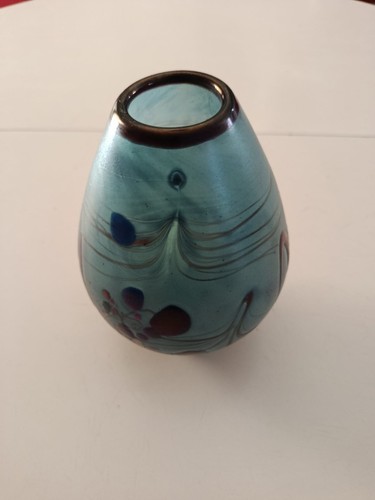 Vase signé robert pierini - vase,