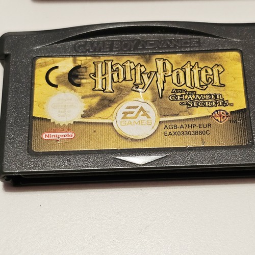Nintendo cartouche harry - nintendo,