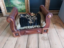 Master Cabinet Wooden Bed Antique Twin BRU Steiner SFBJ 