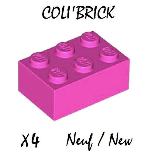 Lego 3002 briques brick - 3002,