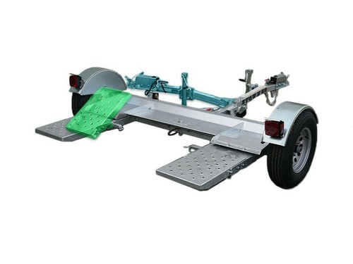 Galvanized stow and folding - and, go