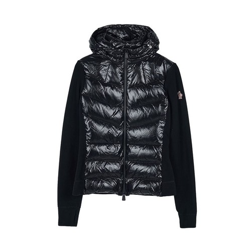 Moncler veste capuche - veste,
