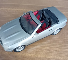 MERCEDES SLK  230  CABRIOLET voiture miniature de collection  maisto