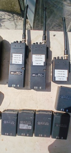 Emetteur recepteur vhf - vhf, yaesu