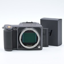 HASSELBLAD X1D II 50C 50MP Medium Format Digital Mirrorless Body [Exc+++] #10192