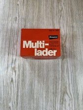 Vintage Graupner Multilader 3685 RC Model Charger