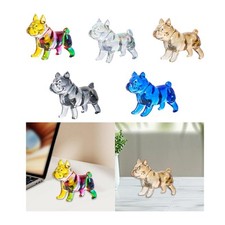 Statue de bouledogue