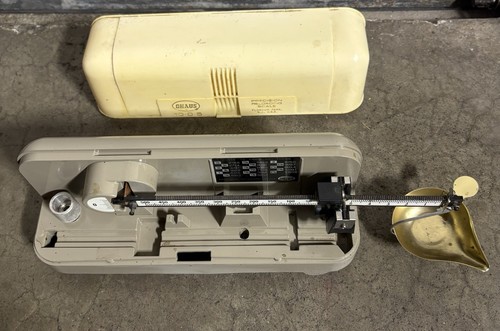 Ohaus rcbs model 5 - ohaus, 10-0-5