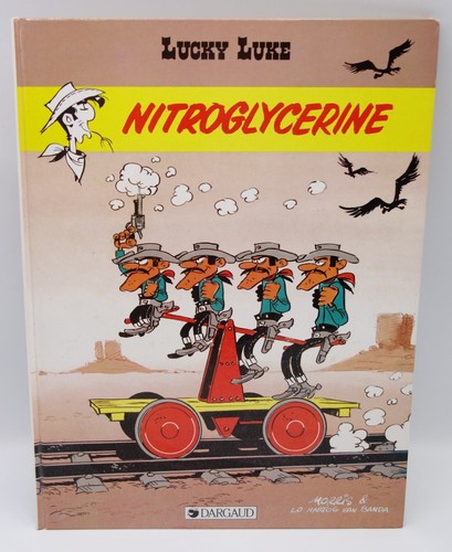 1987 dargaud lucky luke - 1987,