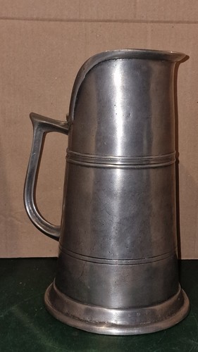 Pichet ancien etain - ancien,