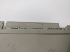 SIEMENS 6ES5430-4UA14 SIMATIC