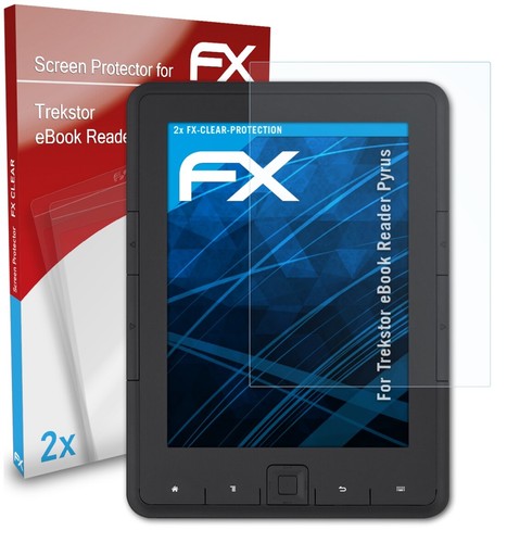 Atfolix protecteur écran - 2x,
