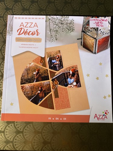 Scrapbooking européen livre - scrapbooking,