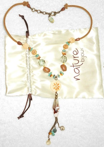Nature bijoux collier avec - nature,