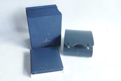 Corum écrin pour montre - corum,
