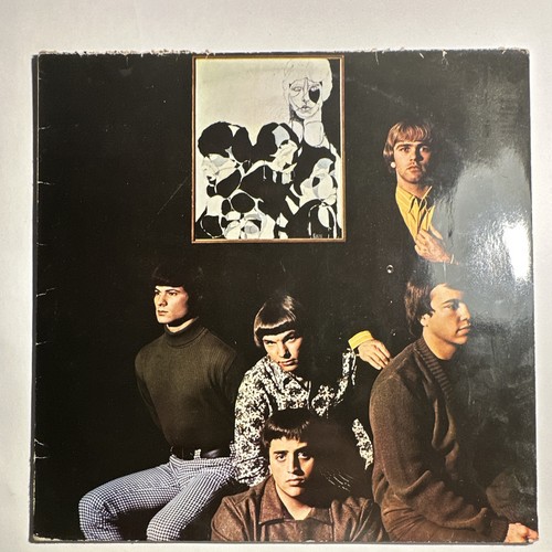 The electric prunes - prunes, disque