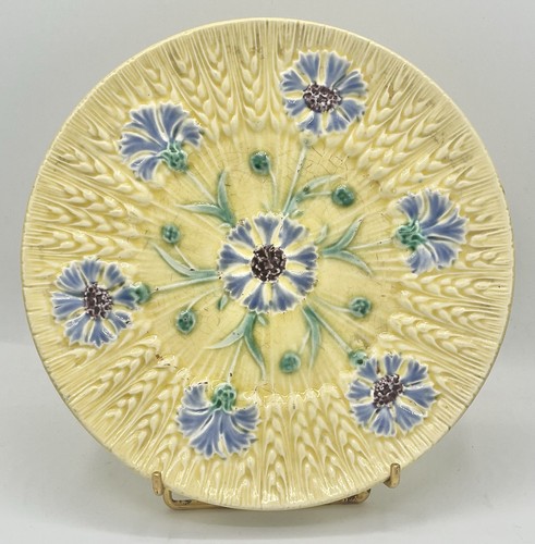 Assiette barbotine - assiette, en