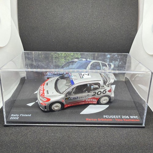 Rally car collection - car,