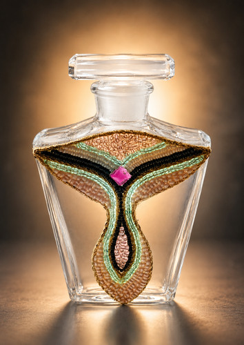 Très joli flacon - , parfum
