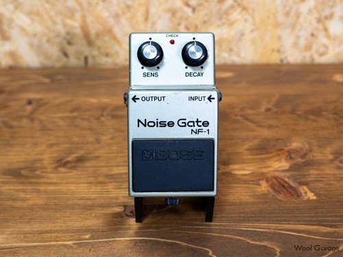 Pédale guitare boss - de, nf-1