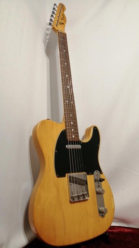 Fender japan guitare - [fender, japan]