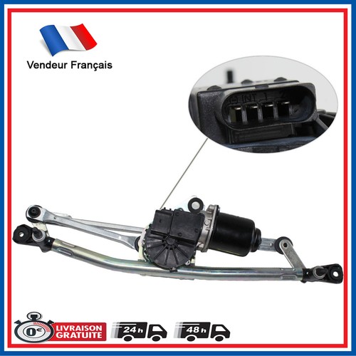 Moteur essuie glace avant - moteur,