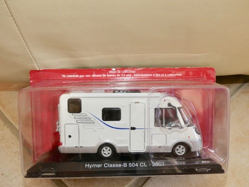 Camping car hymer classe 504 - hymer,