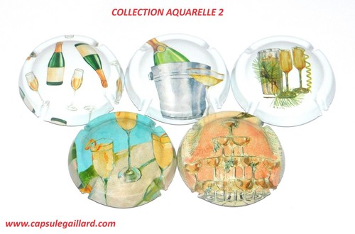 News série 5 capsules - capsules, de