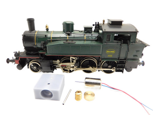 Moteur ancrage cloche - moteur, d'ancrage