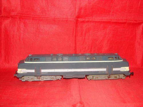 Hornby locomotive diesel - ho,