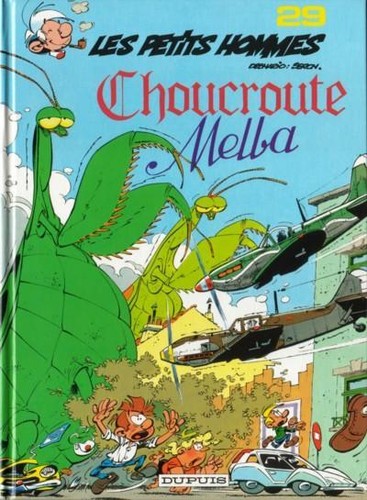Les petits hommes 29 - les,