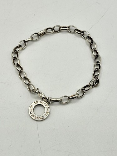 Bracelet chaîne thomas - -,