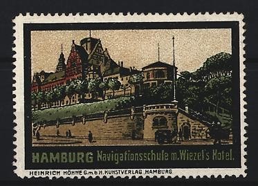 Marque publicitaire hambourg - marque,
