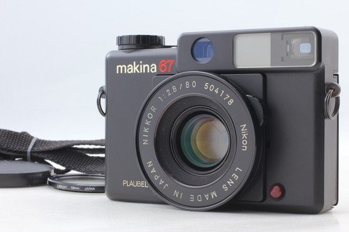 Appareil photo moyen format