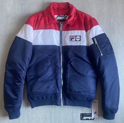 Schott fila bomber original - fila,