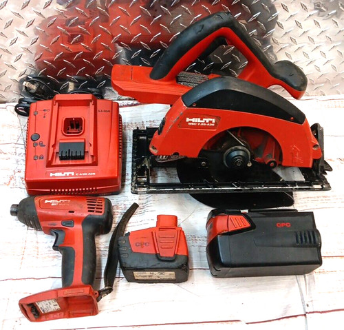 Hilti wsc a36 circular - hilti, 7.25-a36