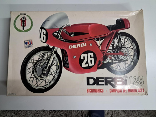 Rare protar kit - protar, 1/9