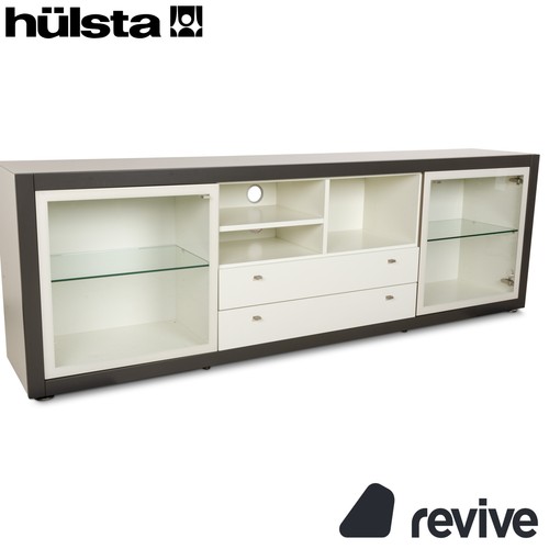 Hülsta xelo bois verre buffet - xelo,