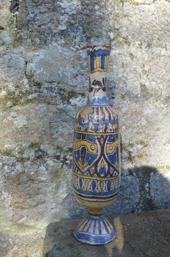 Rare vase amphore qallaline - vase,