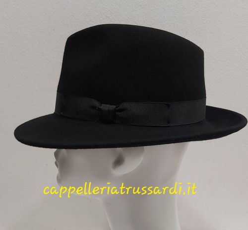 Chapeau fedora laine - chapeau, laine,