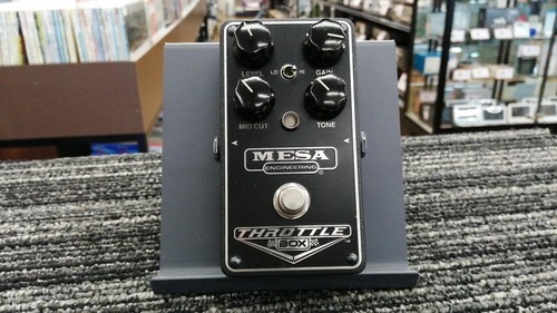 Mesa boogie throttle - /,