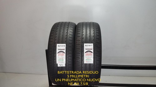 Pneus occasion 215 50r18 92v - pneus, d'occasion